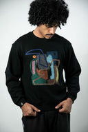 PLASMA – Sweatshirt Texturizado