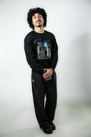 PLASMA – Sweatshirt Texturizado