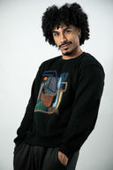 PLASMA – Sweatshirt Texturizado