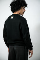 PLASMA – Sweatshirt Texturizado