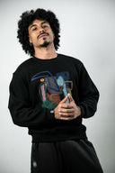 PLASMA – Sweatshirt Texturizado
