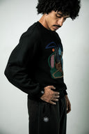 PLASMA – Sweatshirt Texturizado