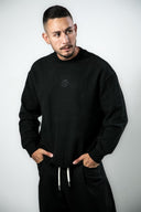 PEGASO – Crewneck Texturizado