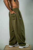 CINÉTICA – Super Wide Sweatpant