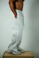 AURORA – Panel Wide Pant