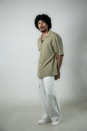 PULSAR – Textured Resort Shirt