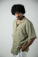 PULSAR – Textured Resort Shirt