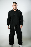 PEGASO – Crewneck Texturizado